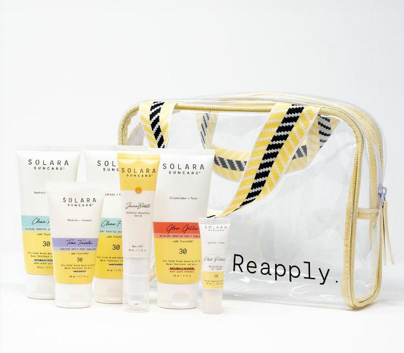 管狀防曬霜套盒包裝設計