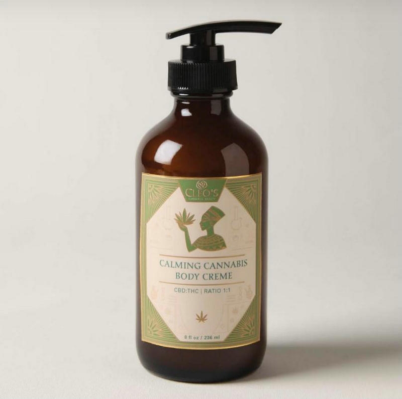 醫(yī)用大麻化妝品品牌包裝設計