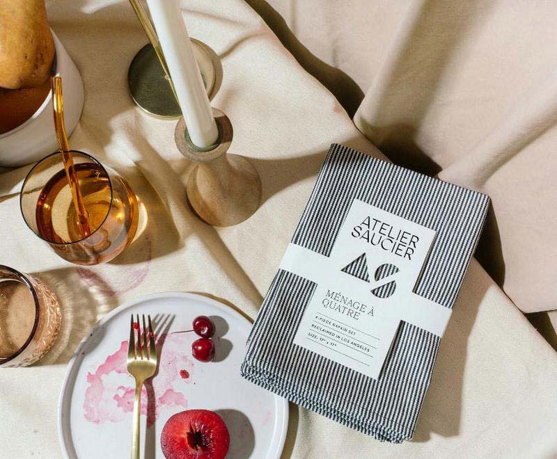 高檔餐巾紙包裝設(shè)計(jì)