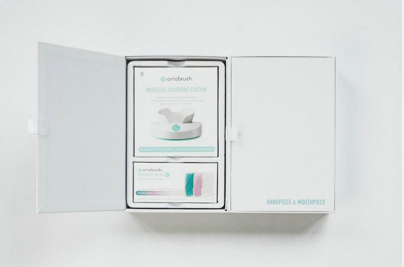 新型電動牙刷包裝設(shè)計