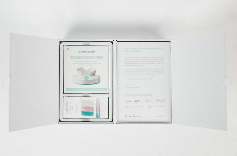 新型電動牙刷包裝設(shè)計