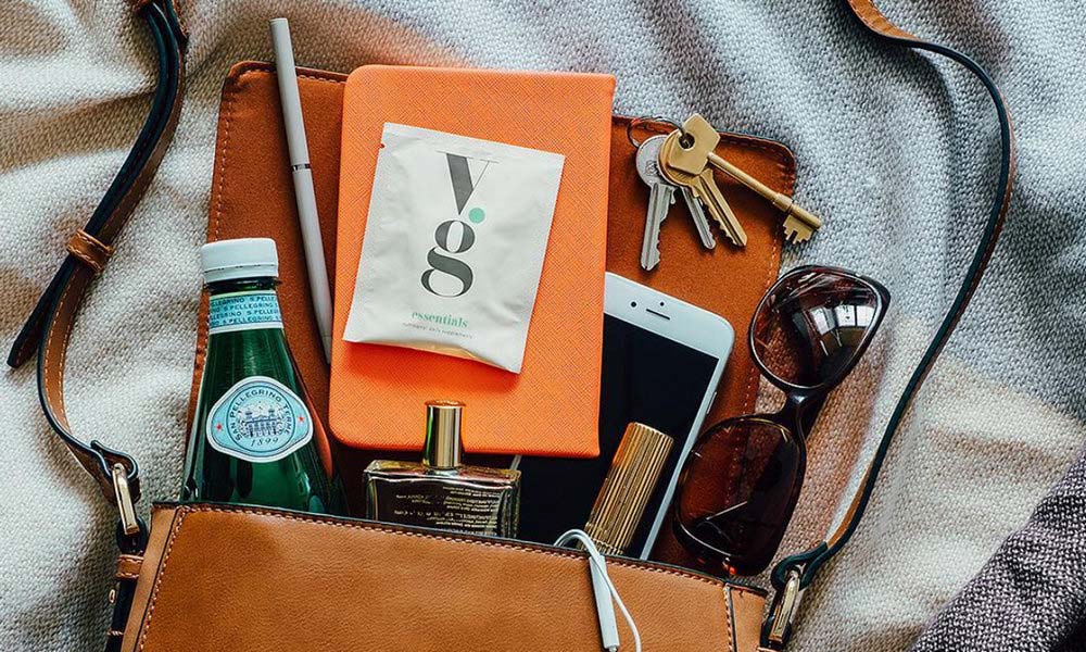 V.good維生素補充營養(yǎng)品包裝設(shè)計