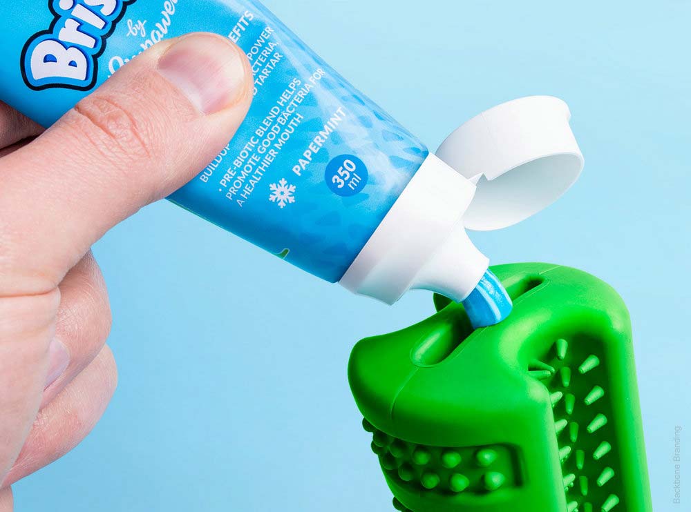 寵物狗牙刷牙膏包裝設(shè)計(jì)