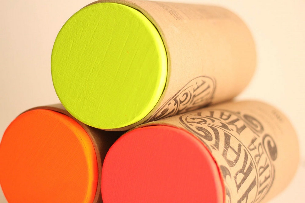 草木茶飲包裝設(shè)計(jì)