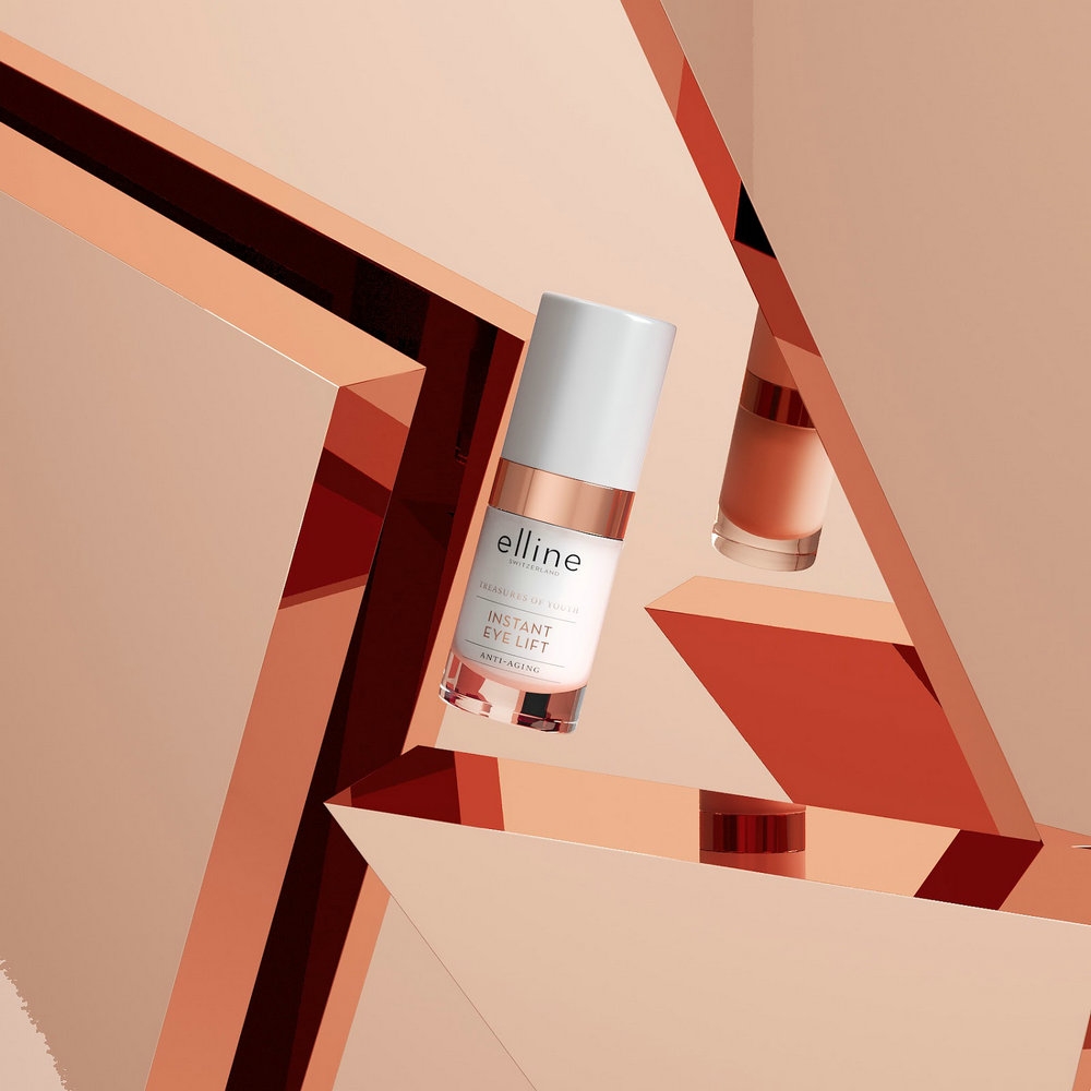 發(fā)光的青春寶藏系列創(chuàng)意化妝品品牌包裝設(shè)計(jì)