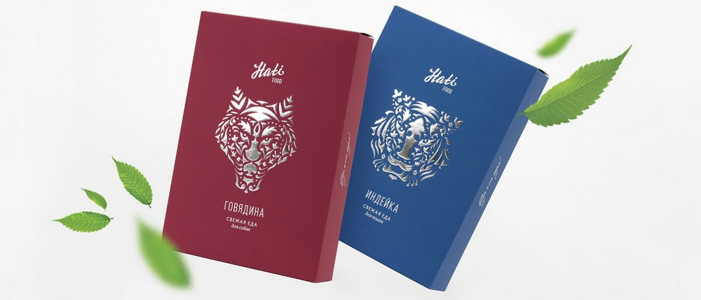 貓狗寵物飼料包裝設(shè)計