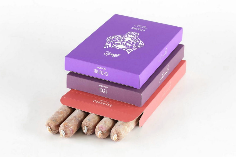 貓狗寵物飼料包裝設(shè)計