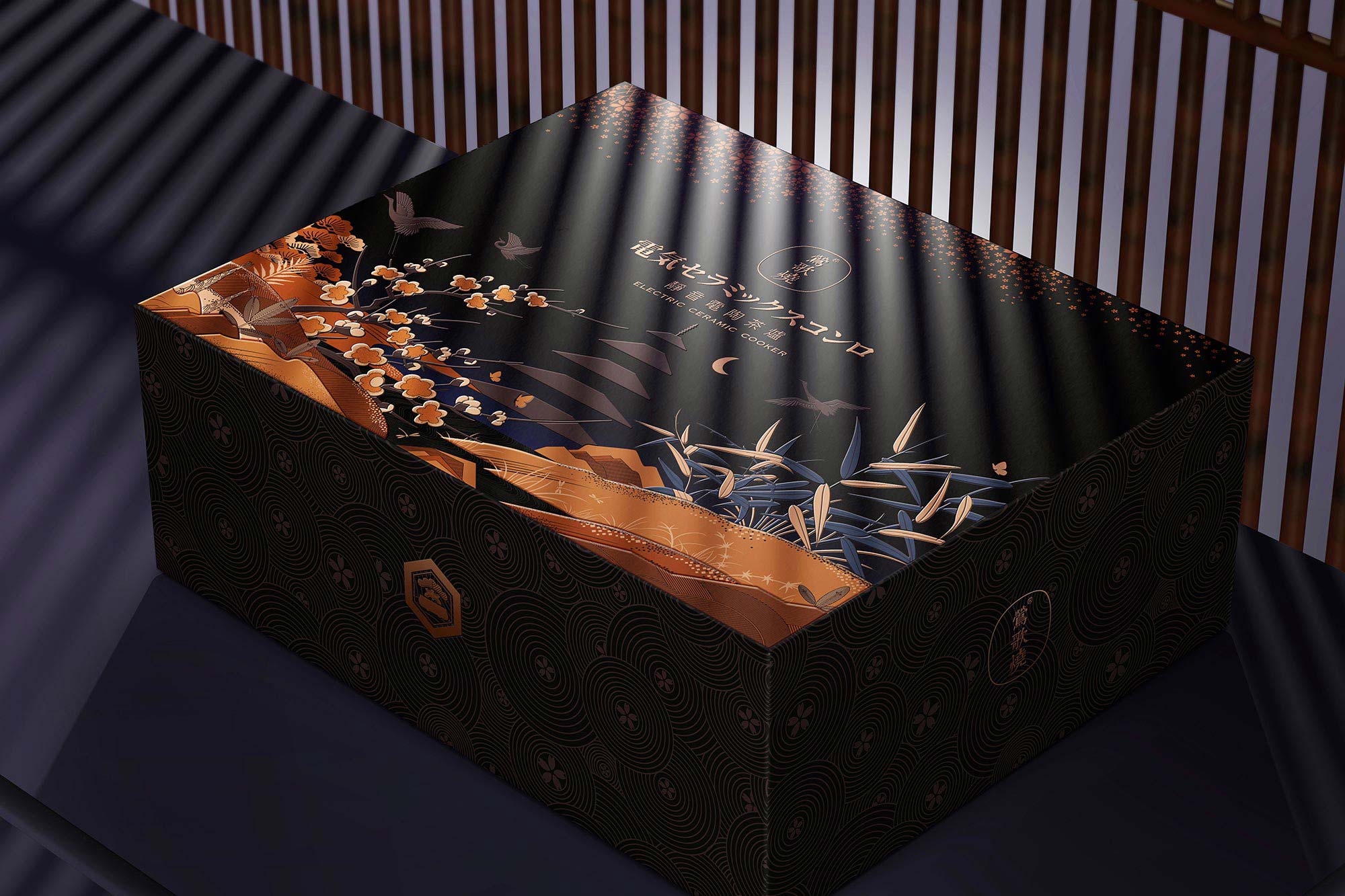 臺(tái)灣鶯歌燒電陶爐包裝設(shè)計(jì)3-厚啟包裝設(shè)計(jì)