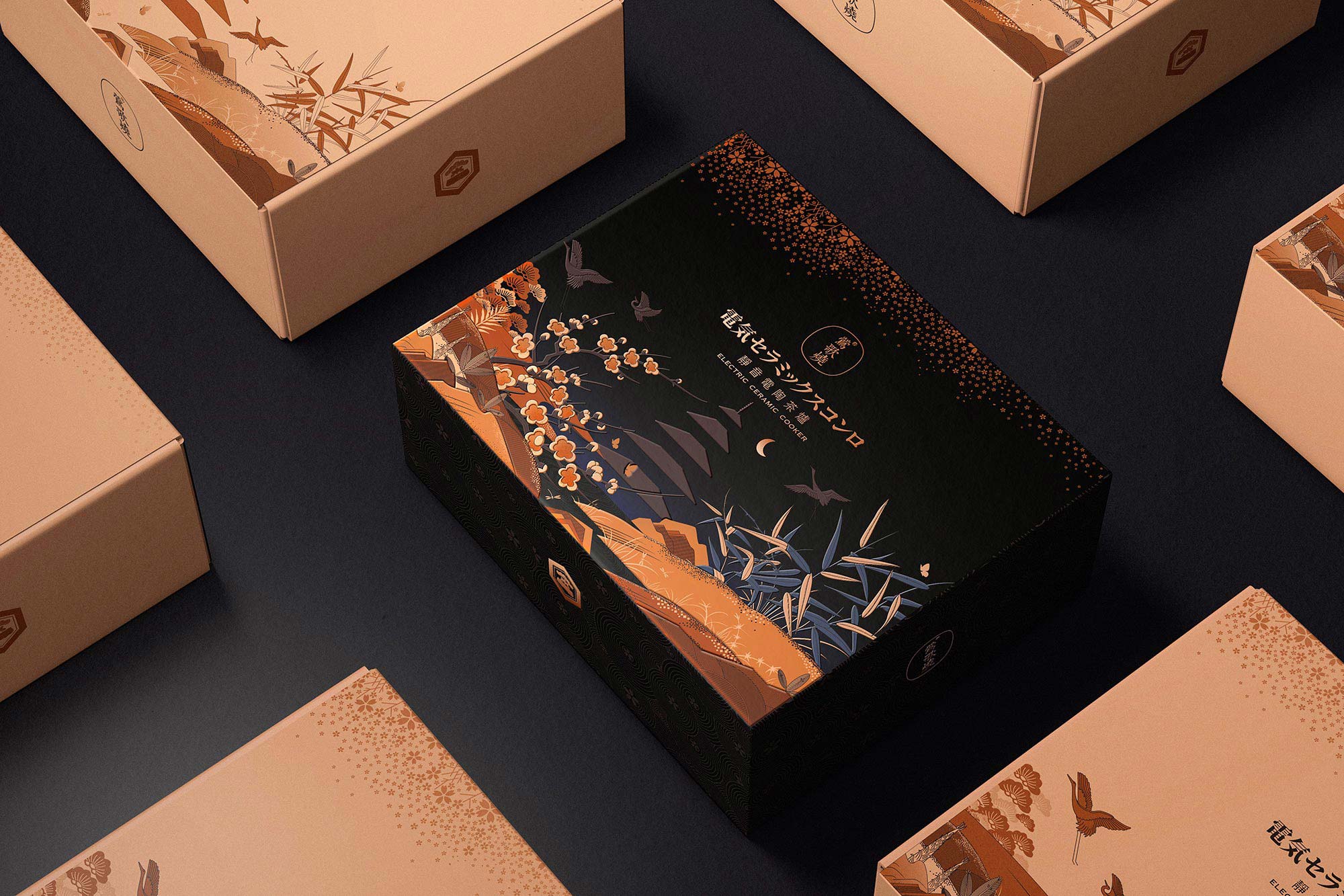 臺(tái)灣鶯歌燒電陶爐包裝設(shè)計(jì)10-厚啟包裝設(shè)計(jì)