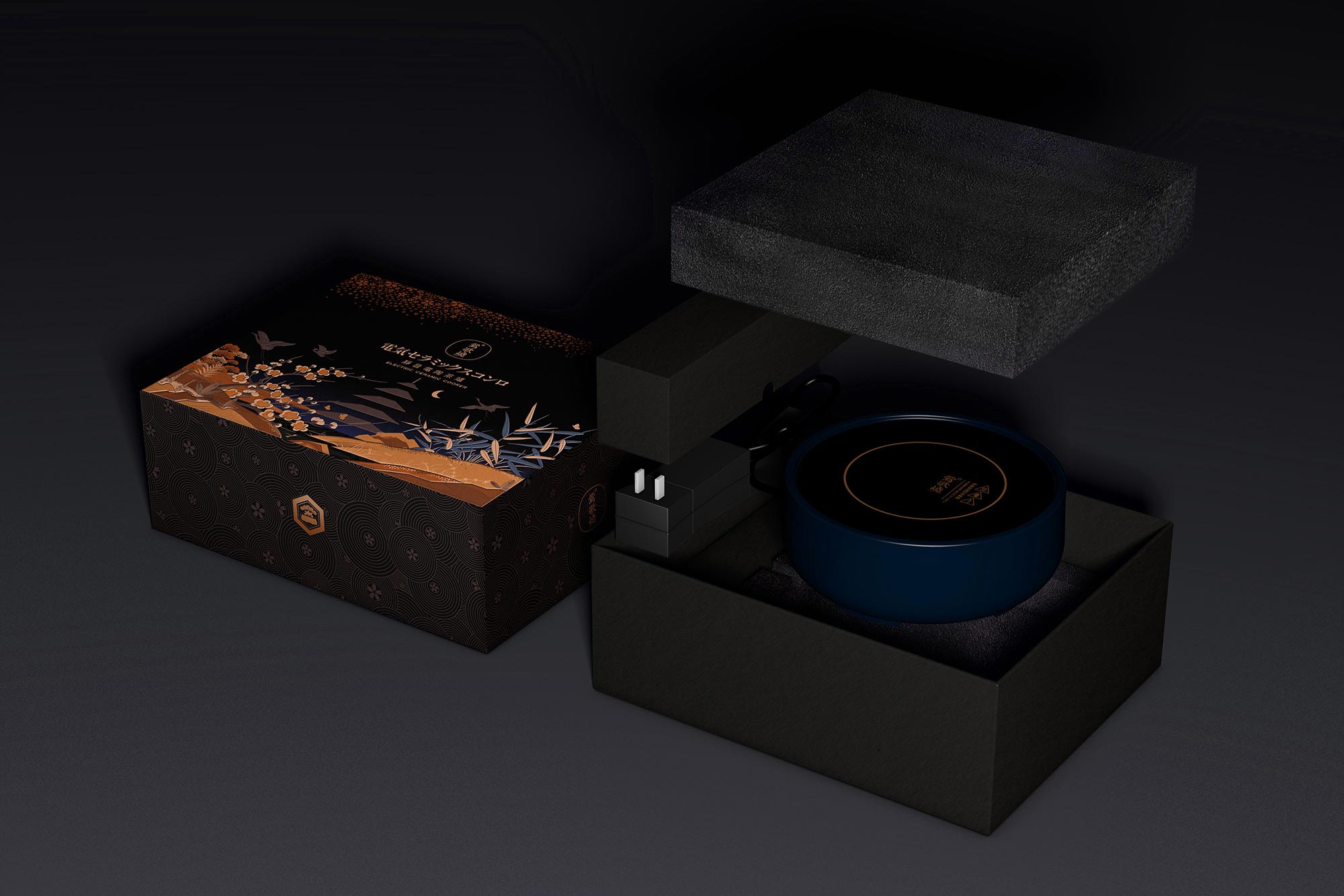 臺(tái)灣鶯歌燒電陶爐包裝設(shè)計(jì)11-厚啟包裝設(shè)計(jì)