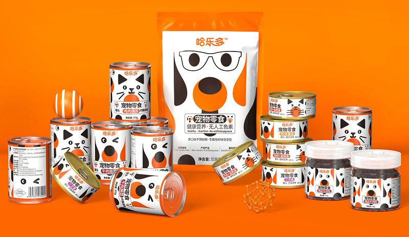 哈樂(lè)多全新包裝設(shè)計(jì)7-厚啟包裝設(shè)計(jì)