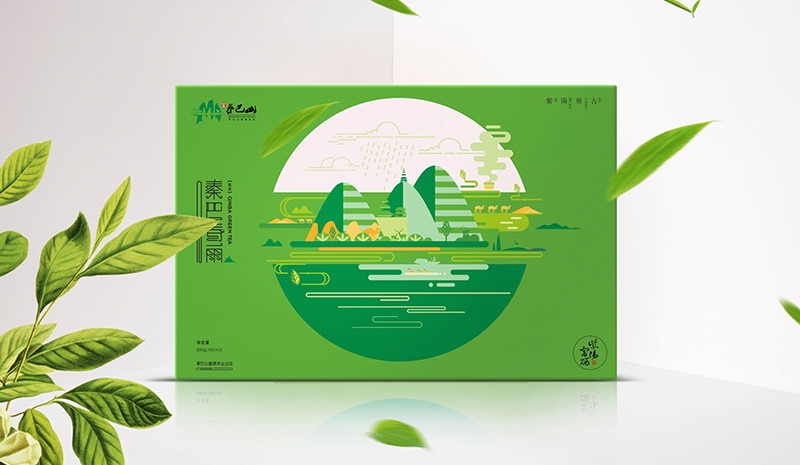 陜西秦巴山富硒茶業(yè)